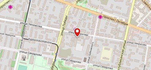 Хлеб да сыр на карте