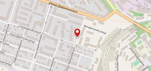 Хлеб да торт на карте
