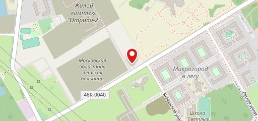 Хлеб Да Винчи'К на карте