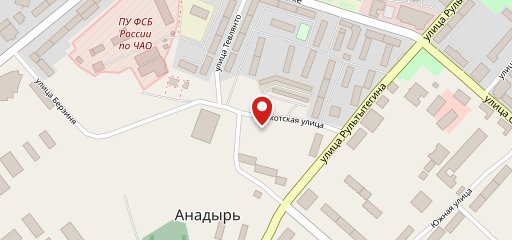 Хлеб Да Вода на карте