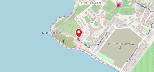 Хлеб Да Вода на карте