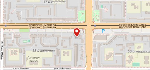 Хлеб Да Вода+ на карте
