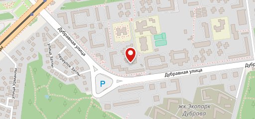 Хлеб Да Вода на карте
