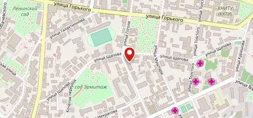 Хлеб Да Вода на карте