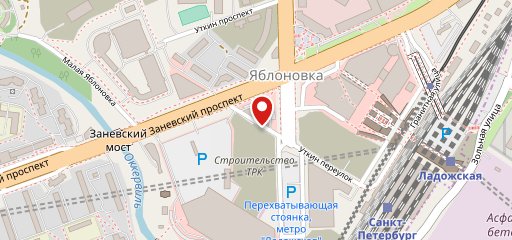Хлеб Да Вода на карте
