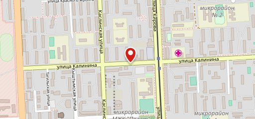 Хлеб да Выпечка на карте