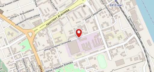 Хлеб на карте
