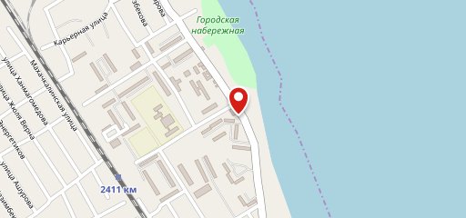 Хлеб на карте