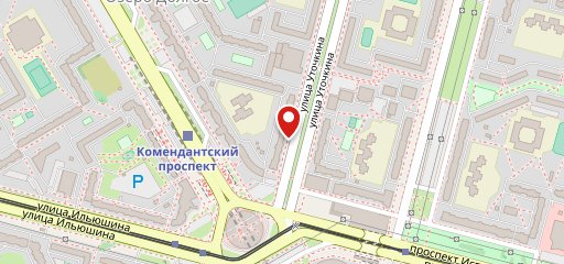 Хлеб • Десерт на карте