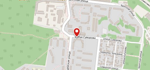 Хлеб на карте