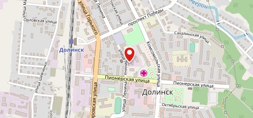 Хлеб на карте