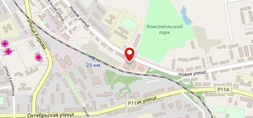 Хлеб на карте