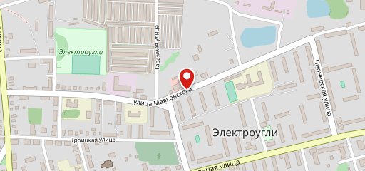 Хлеб на карте
