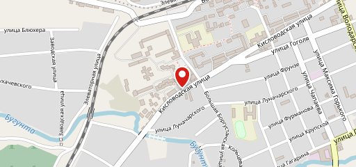 Хлеб на карте