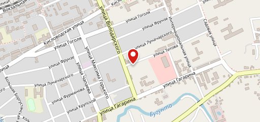 Хлеб на карте