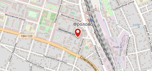 Хлеб на карте