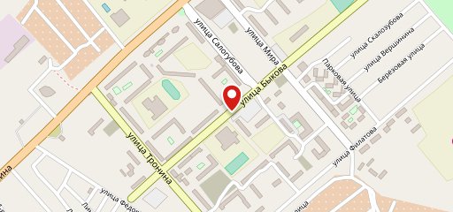 Хлеб на карте