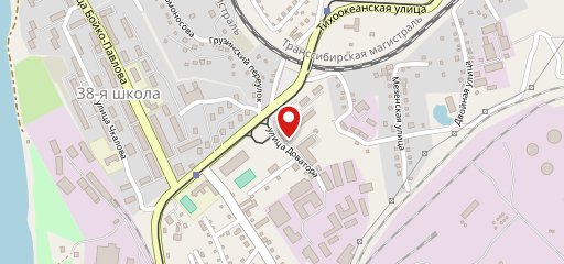Хлеб на карте