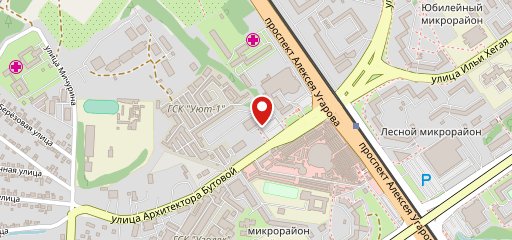 Хлеб Городищенский на карте