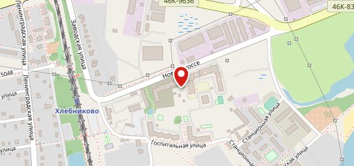 Хлеб и Кофе на карте