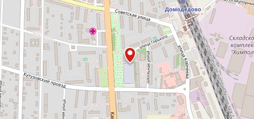 Хлеб и кофе на карте