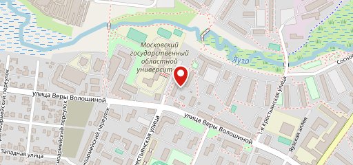 Хлеб и Кофе на карте