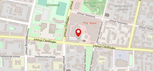Хлеб и Кофе на карте