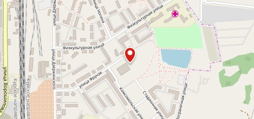 Хлеб и масло на карте