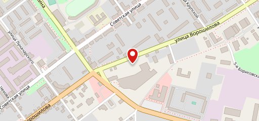 Хлеб и Масло на карте