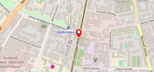 Молоко на карте