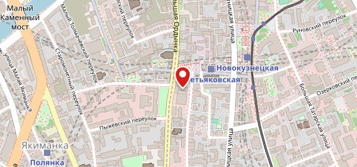 Сибирь на карте