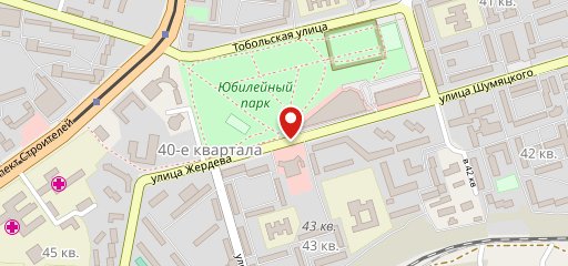 Кофе&Молоко на карте