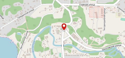 Хлеб и Молоко на карте