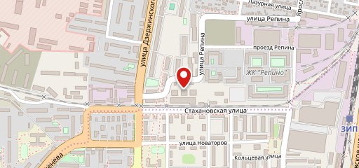 Хлеб И Мясо на карте