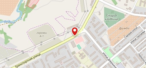 Хлеб и Не Только на карте