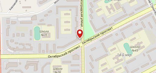 Хлеб & Пирог на карте