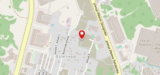 Хлеб и сдоба на карте