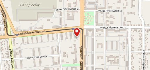 Хлеб и солод на карте