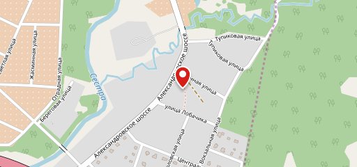 Хлеб и СУП на карте