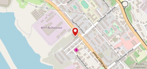 Хлеб и тандыр на карте