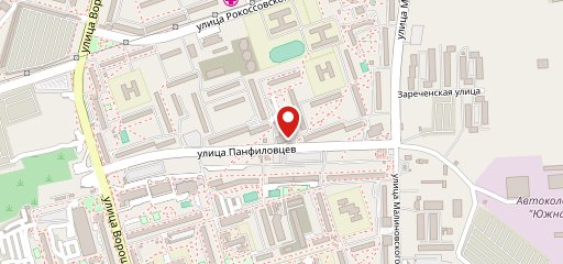 Хлеб и тандыр на карте