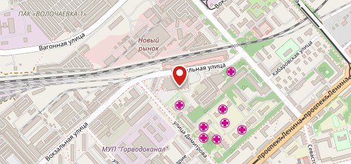 Хлеб и тандыр на карте