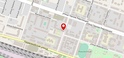 Хлеб и тандыр на карте