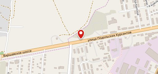 Хлеб и выпечка на карте