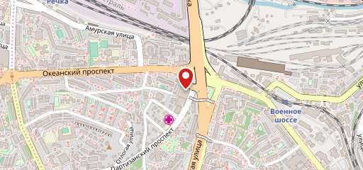 Хлеб и выпечка на карте