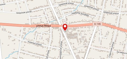 Хлеб на карте