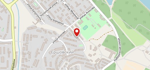 Хлеб на карте