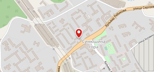 Касес на карте
