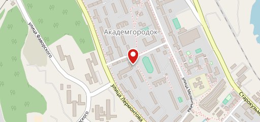 Хлеб на карте