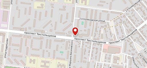 Хлеб на карте